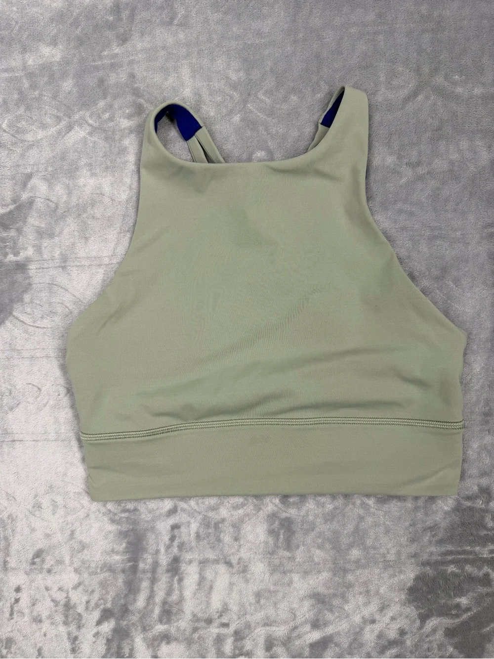 lululemon athletica Energy High-Neck Longline Tough Sports Bra